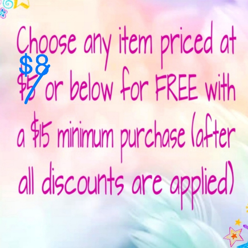 🛍FREE👜 - Picture 1 of 1